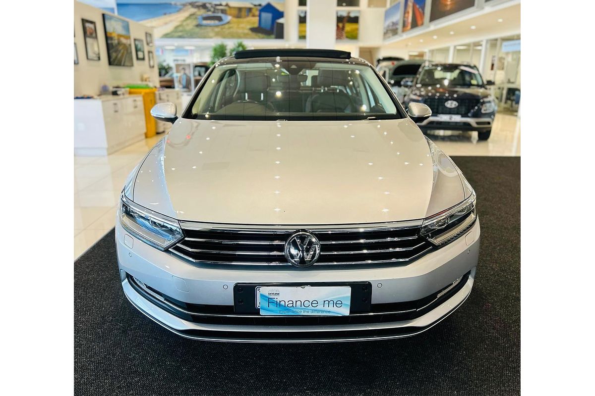 2015 Volkswagen Passat 132TSI Comfortline B8