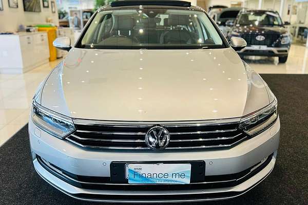 2015 Volkswagen Passat 132TSI Comfortline B8