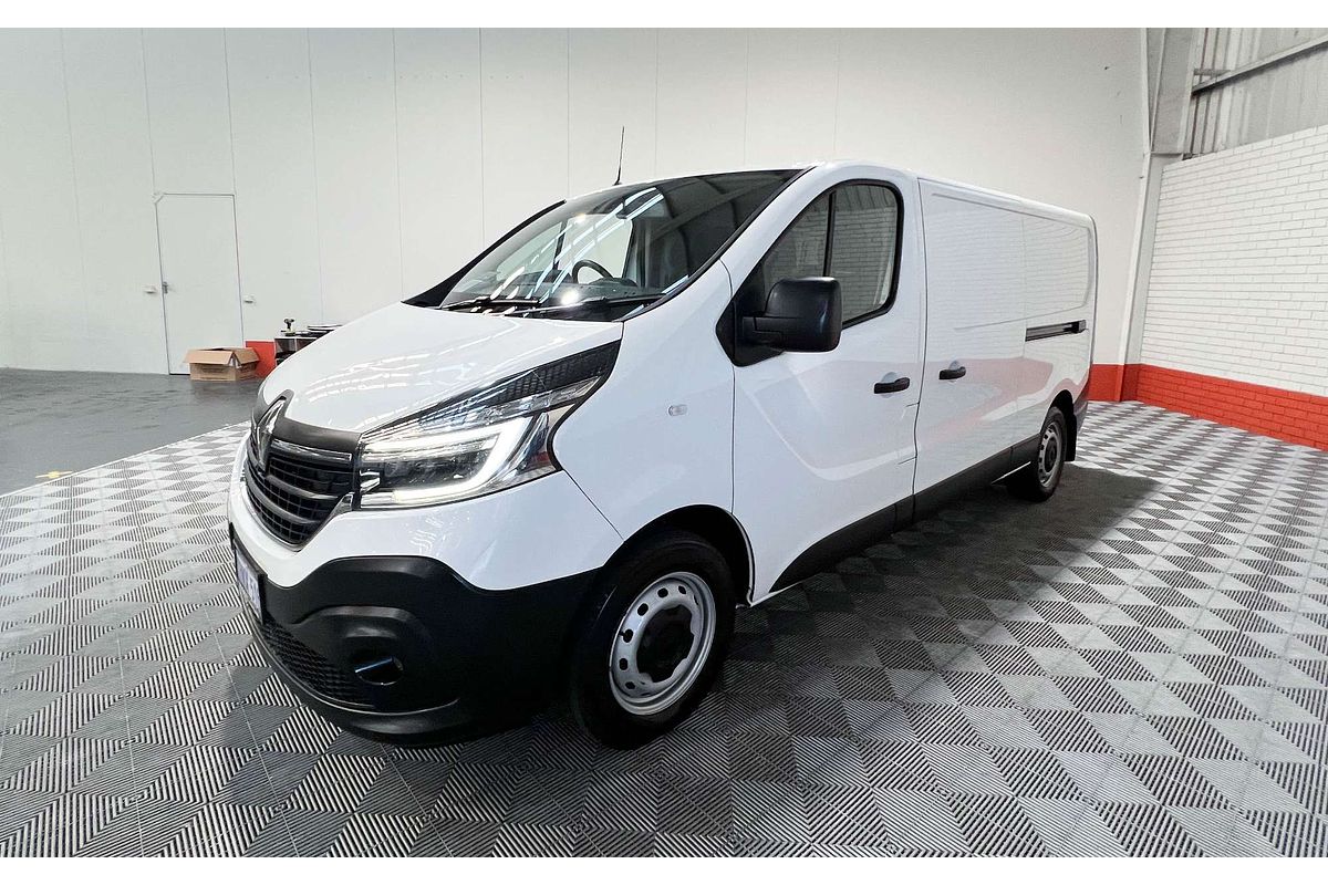 2021 Renault Trafic Pro 85kW X82 LWB