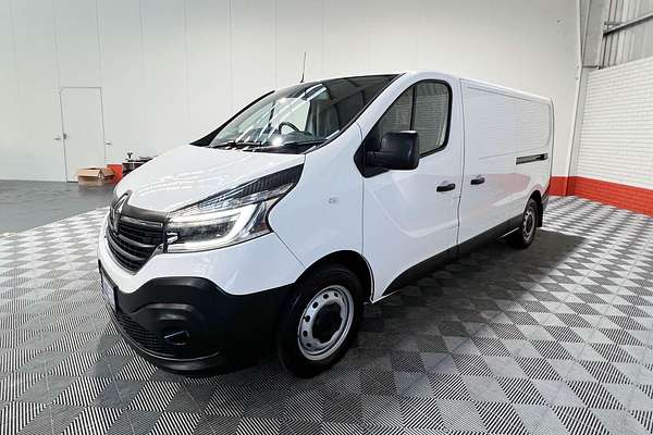 2021 Renault Trafic Pro 85kW X82 LWB