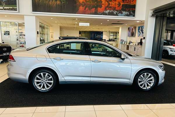 2015 Volkswagen Passat 132TSI Comfortline B8