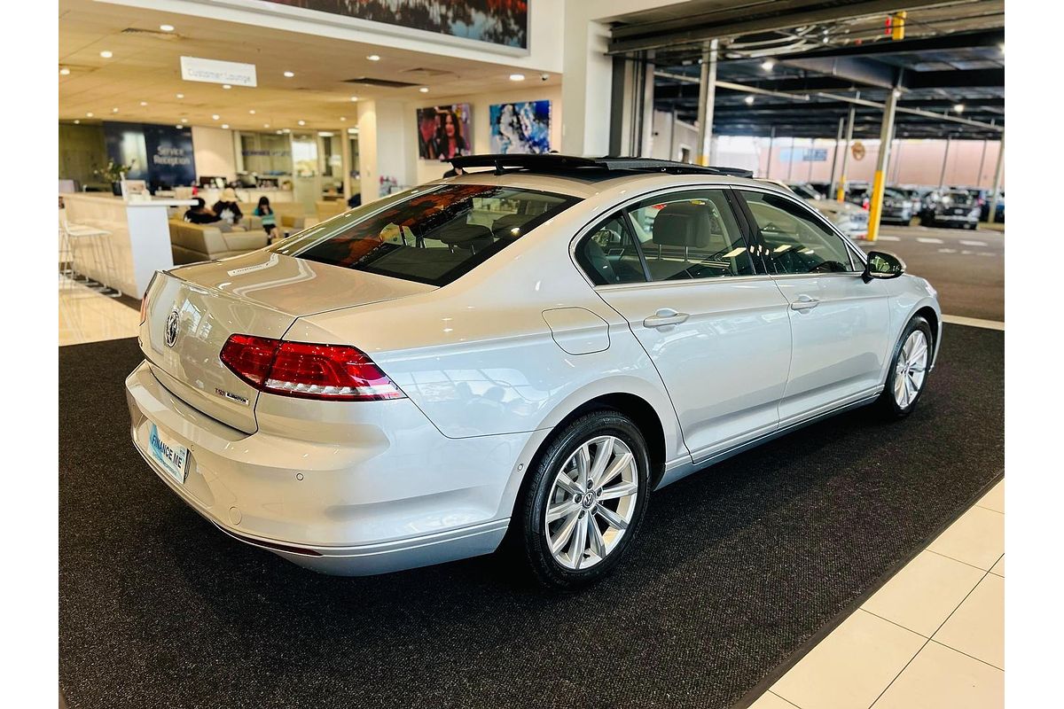 2015 Volkswagen Passat 132TSI Comfortline B8