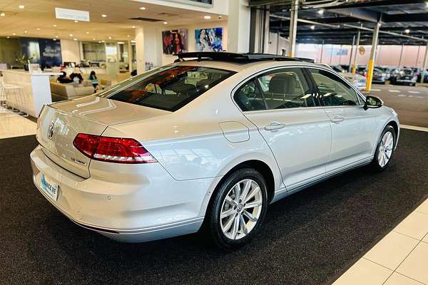 2015 Volkswagen Passat 132TSI Comfortline B8