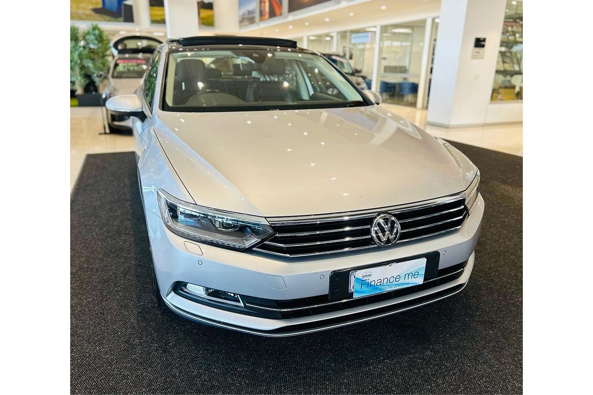 2015 Volkswagen Passat 132TSI Comfortline B8