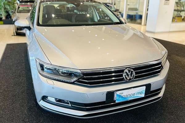 2015 Volkswagen Passat 132TSI Comfortline B8
