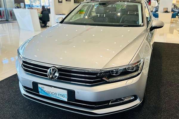 2015 Volkswagen Passat 132TSI Comfortline B8