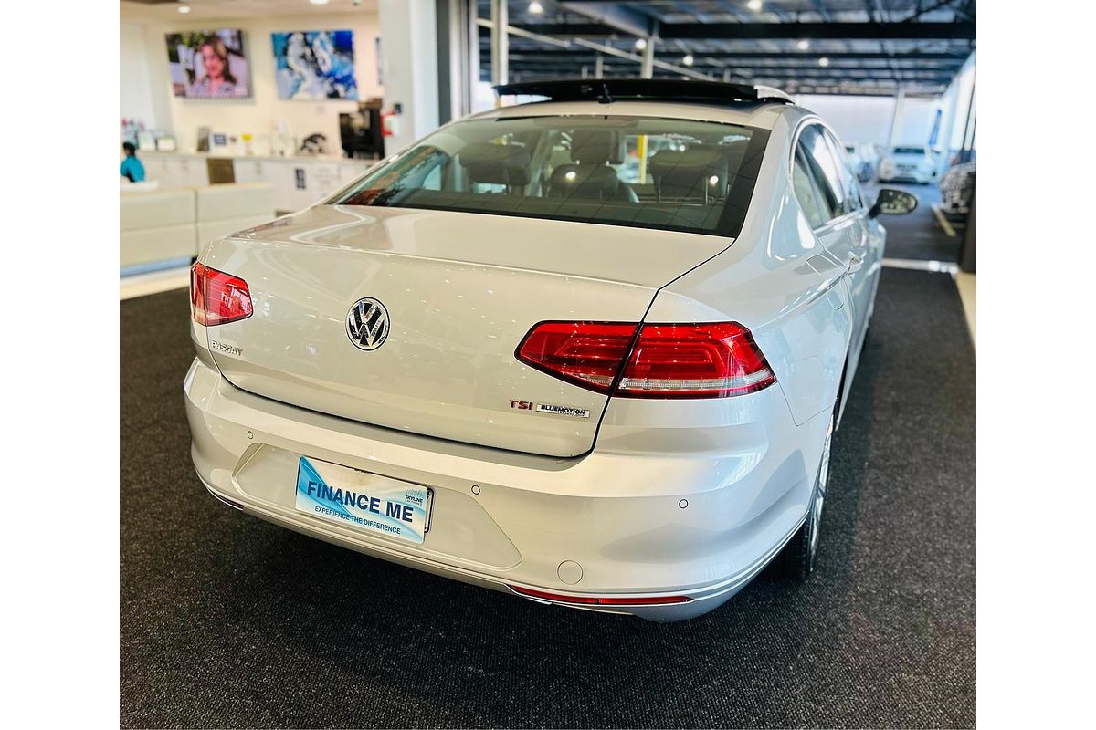 2015 Volkswagen Passat 132TSI Comfortline B8