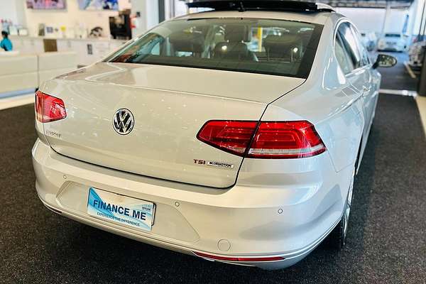 2015 Volkswagen Passat 132TSI Comfortline B8