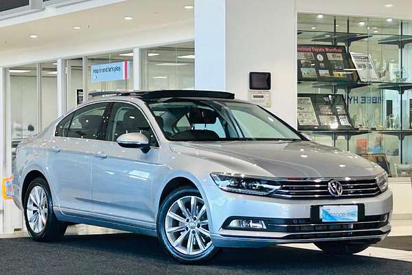2015 Volkswagen Passat 132TSI Comfortline B8