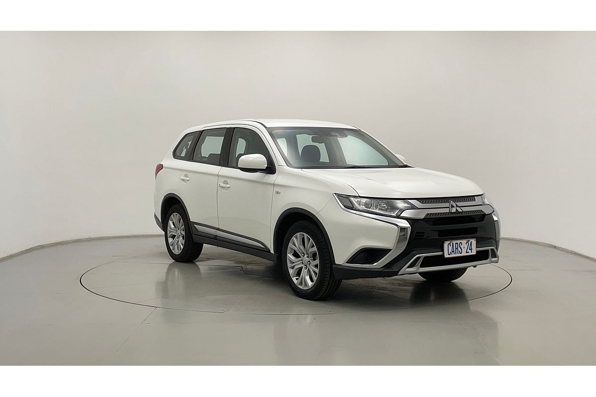 2021 Mitsubishi Outlander ES ZL