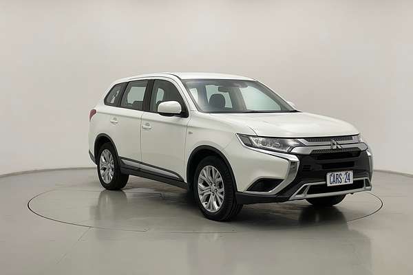 2021 Mitsubishi Outlander ES ZL