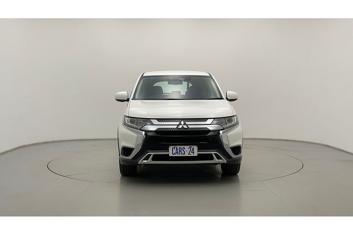 2021 Mitsubishi Outlander ES ZL