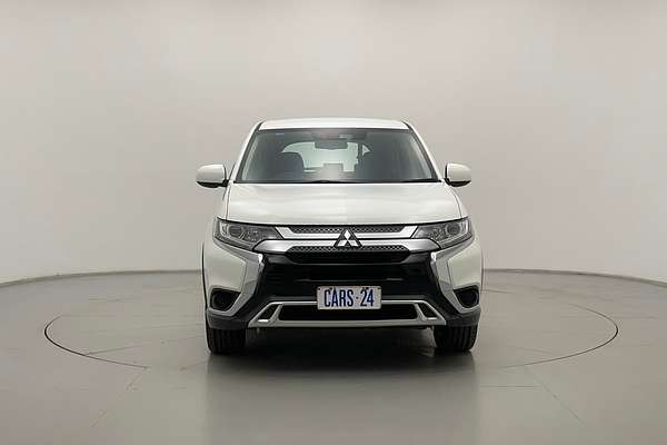 2021 Mitsubishi Outlander ES ZL