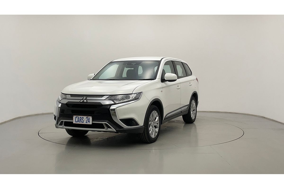 2021 Mitsubishi Outlander ES ZL