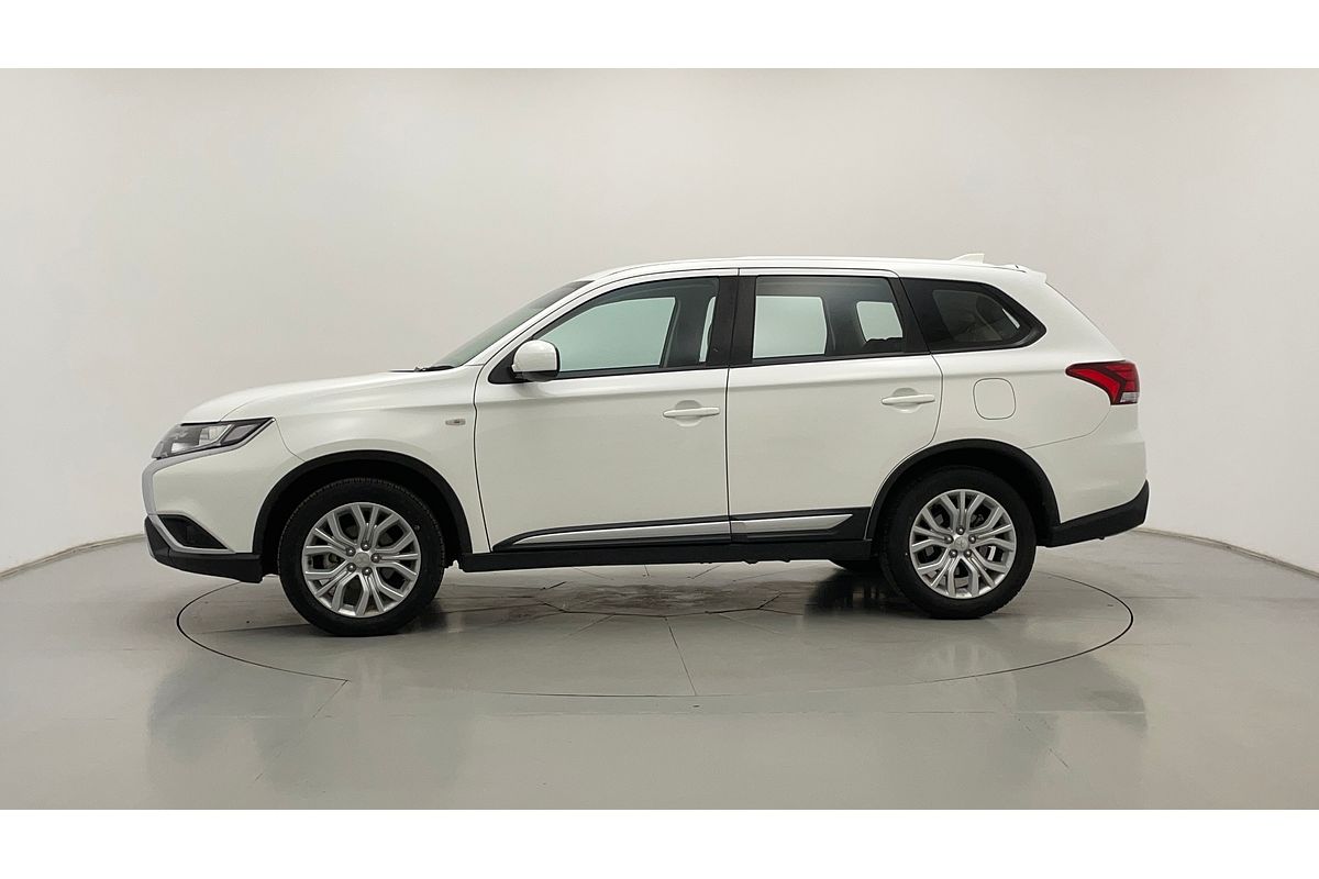 2021 Mitsubishi Outlander ES ZL