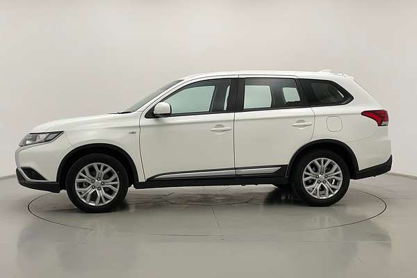 2021 Mitsubishi Outlander ES ZL