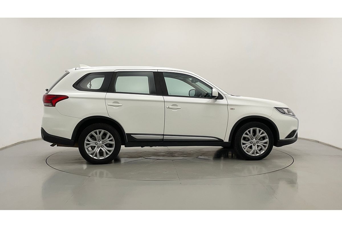 2021 Mitsubishi Outlander ES ZL