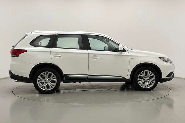 2021 Mitsubishi Outlander ES ZL