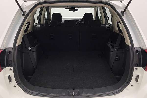 2021 Mitsubishi Outlander ES ZL
