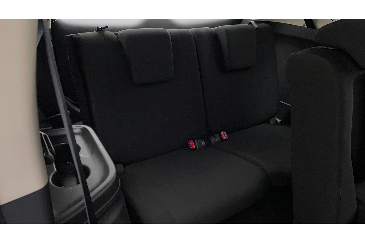 2021 Mitsubishi Outlander ES ZL