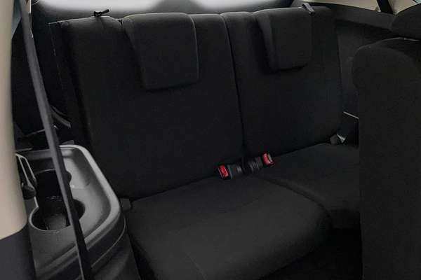 2021 Mitsubishi Outlander ES ZL
