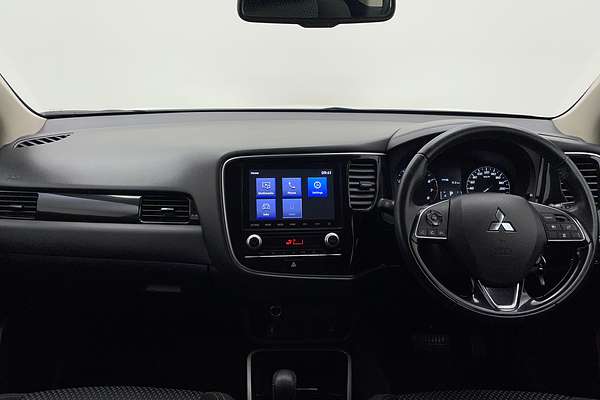 2021 Mitsubishi Outlander ES ZL