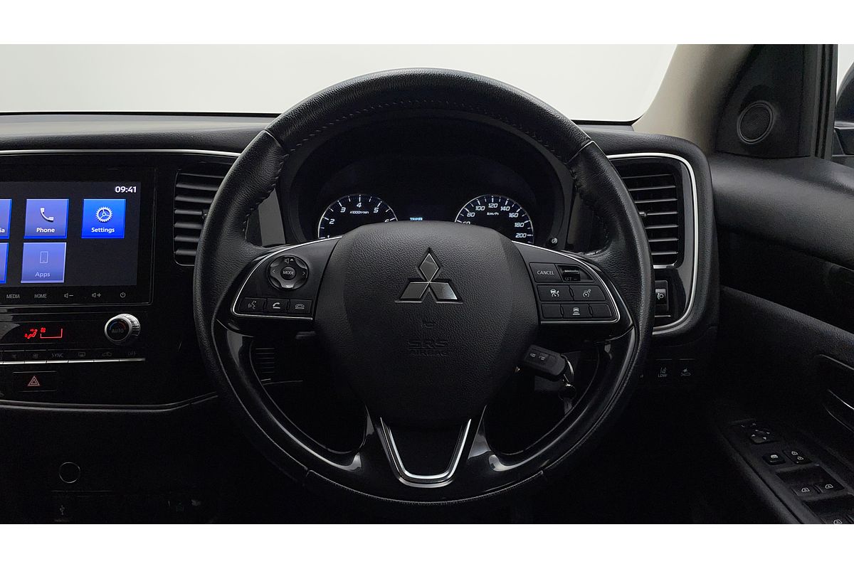 2021 Mitsubishi Outlander ES ZL