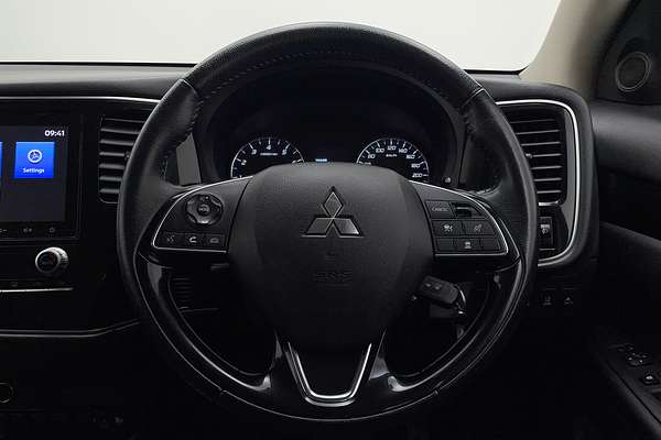 2021 Mitsubishi Outlander ES ZL