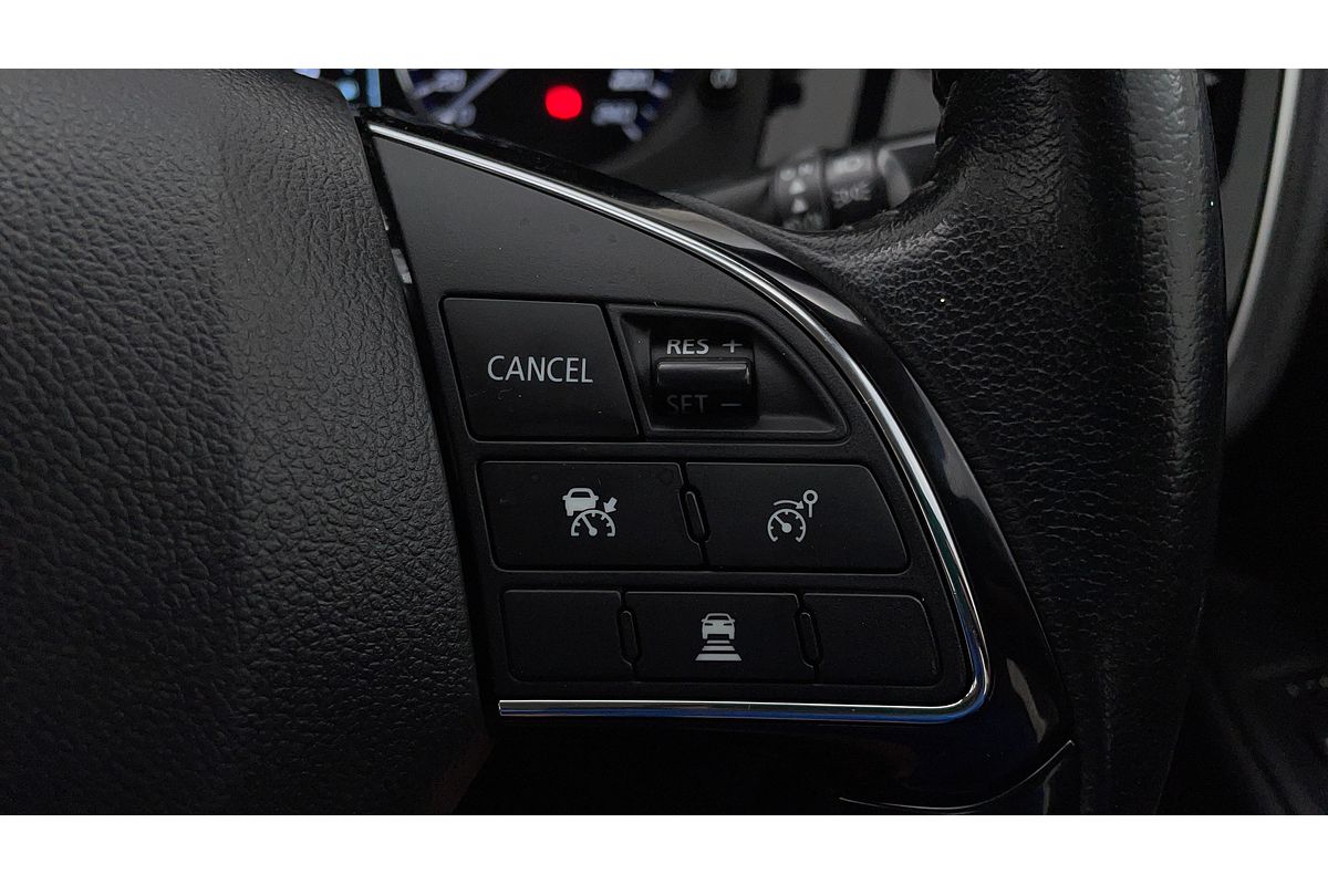 2021 Mitsubishi Outlander ES ZL