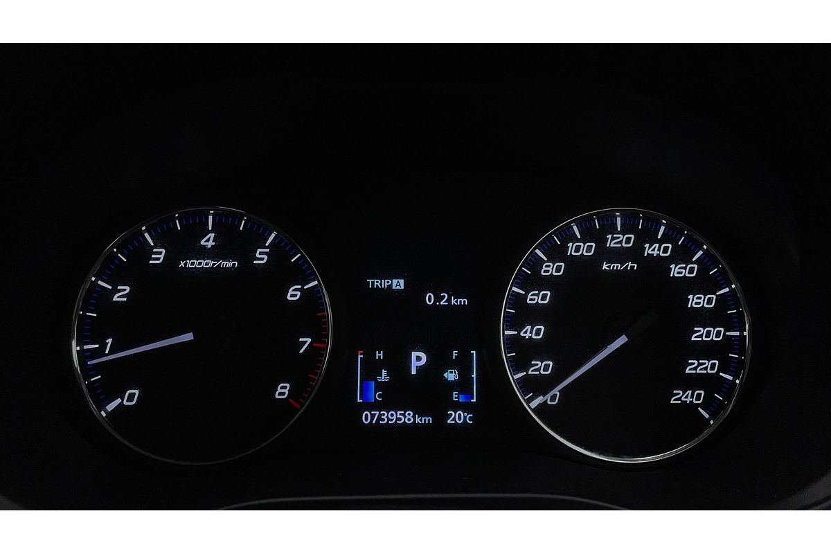 2021 Mitsubishi Outlander ES ZL