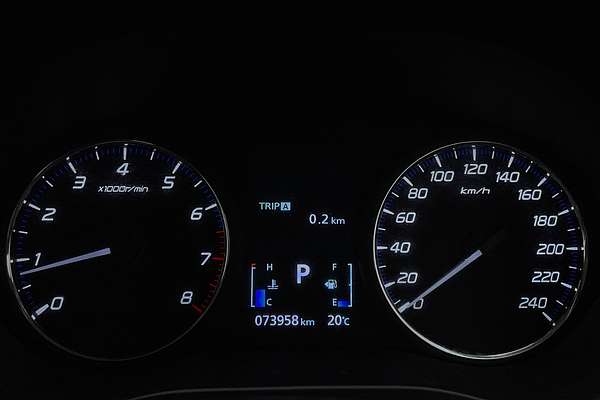 2021 Mitsubishi Outlander ES ZL