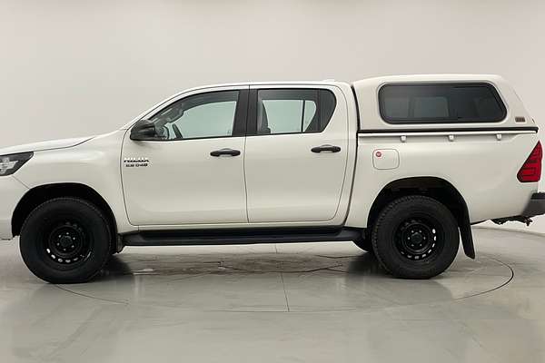 2022 Toyota Hilux SR GUN126R 4X4