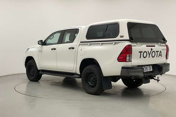 2022 Toyota Hilux SR GUN126R 4X4