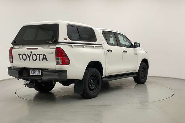 2022 Toyota Hilux SR GUN126R 4X4