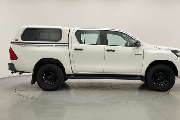 2022 Toyota Hilux SR GUN126R 4X4