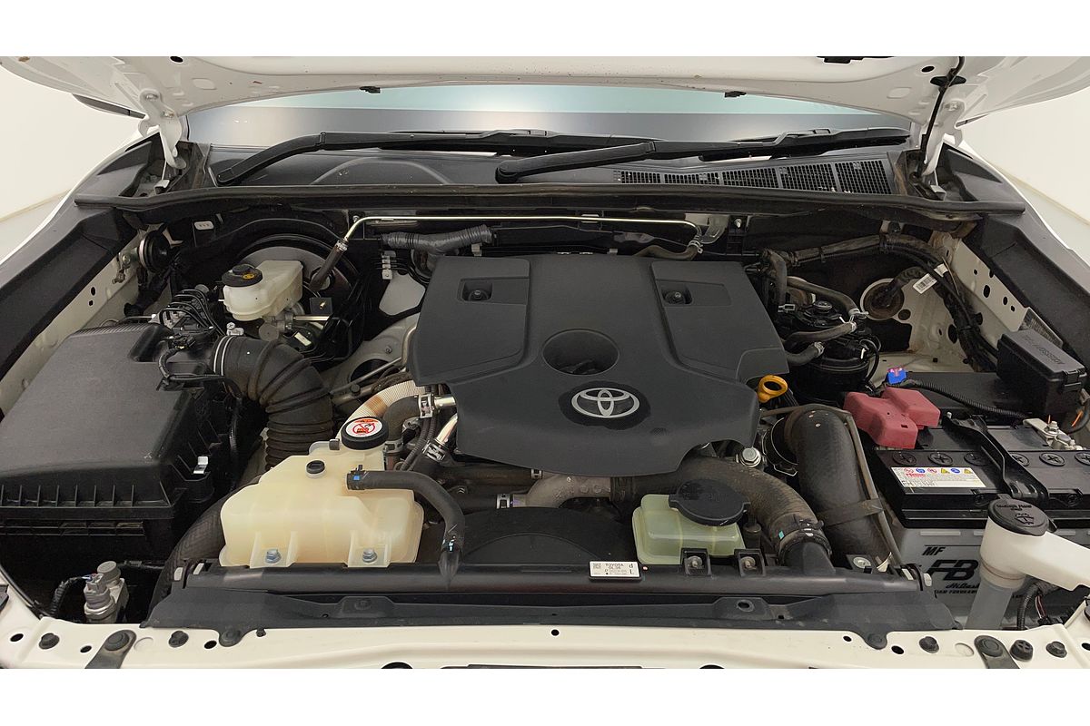 2022 Toyota Hilux SR GUN126R 4X4