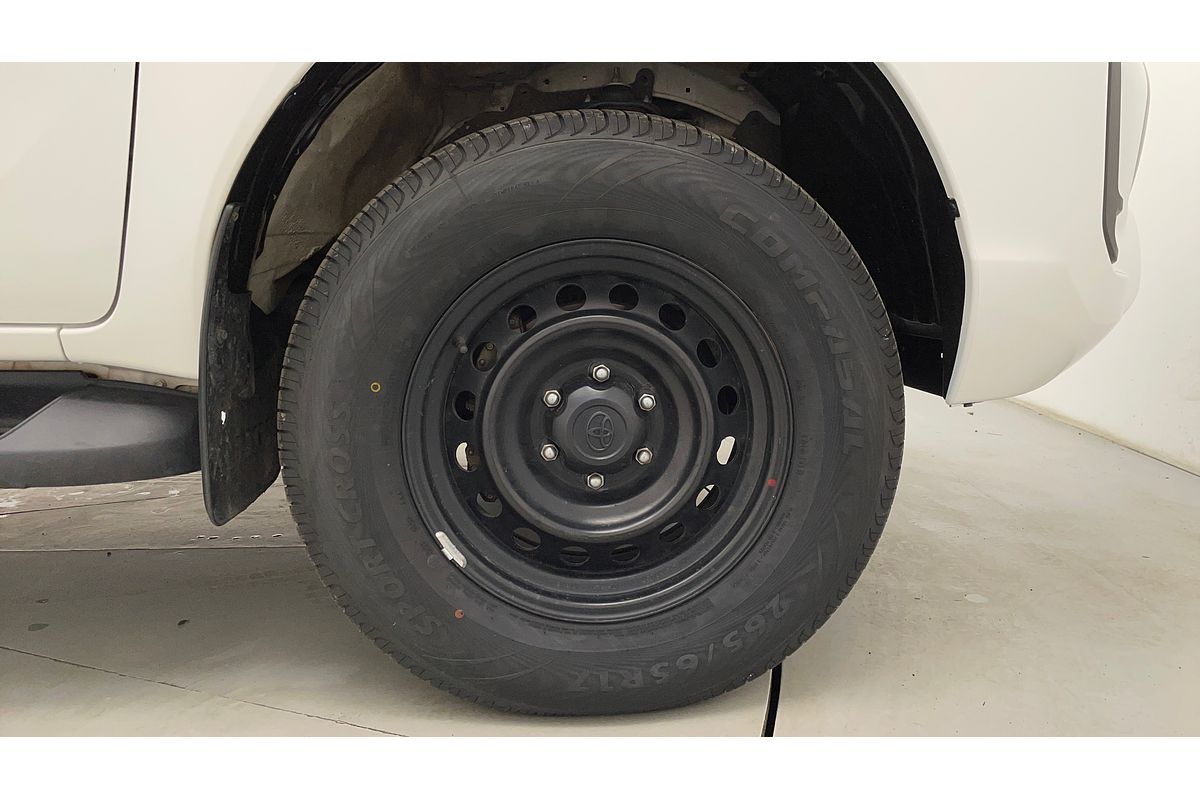 2022 Toyota Hilux SR GUN126R 4X4