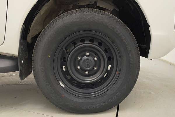2022 Toyota Hilux SR GUN126R 4X4