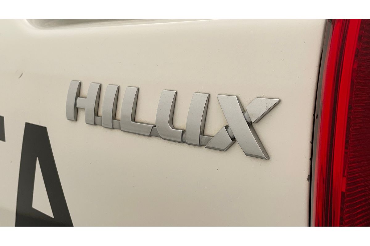 2022 Toyota Hilux SR GUN126R 4X4