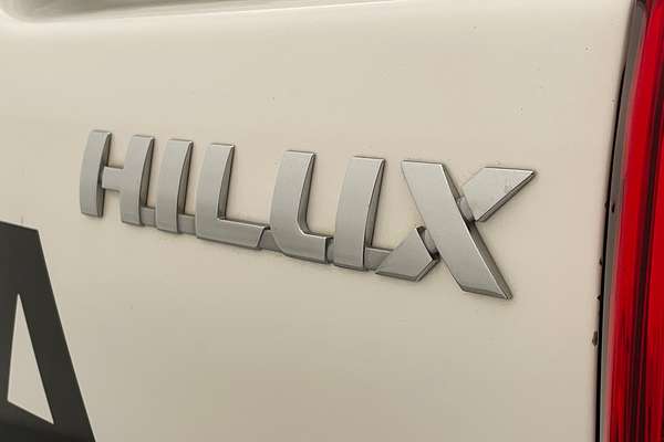 2022 Toyota Hilux SR GUN126R 4X4