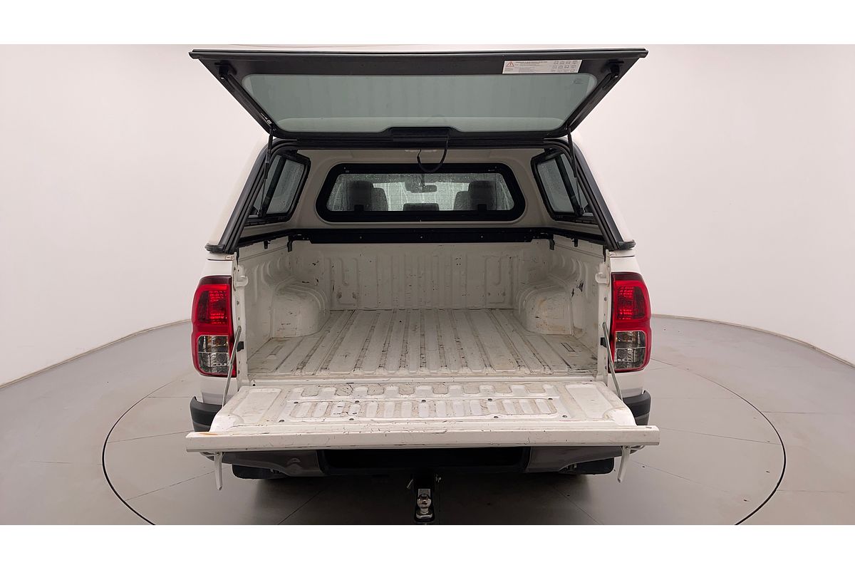 2022 Toyota Hilux SR GUN126R 4X4