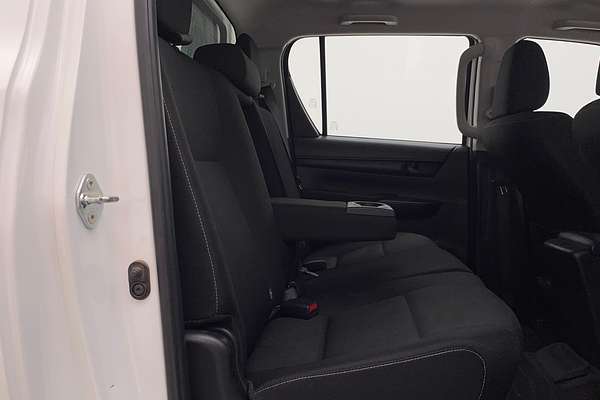 2022 Toyota Hilux SR GUN126R 4X4