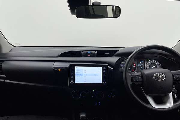 2022 Toyota Hilux SR GUN126R 4X4
