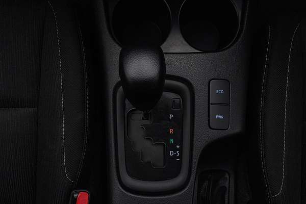2022 Toyota Hilux SR GUN126R 4X4