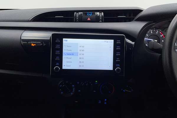 2022 Toyota Hilux SR GUN126R 4X4