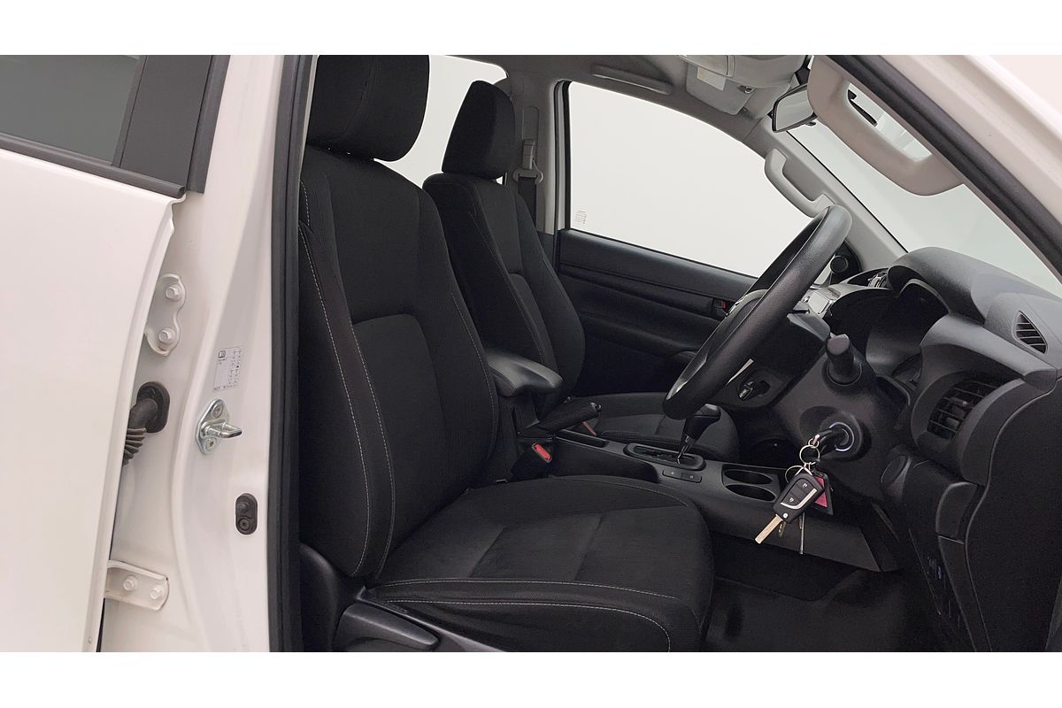 2022 Toyota Hilux SR GUN126R 4X4