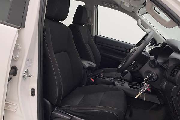 2022 Toyota Hilux SR GUN126R 4X4