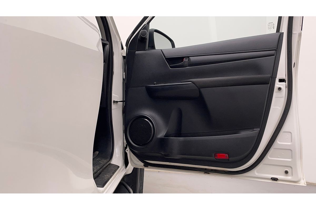 2022 Toyota Hilux SR GUN126R 4X4
