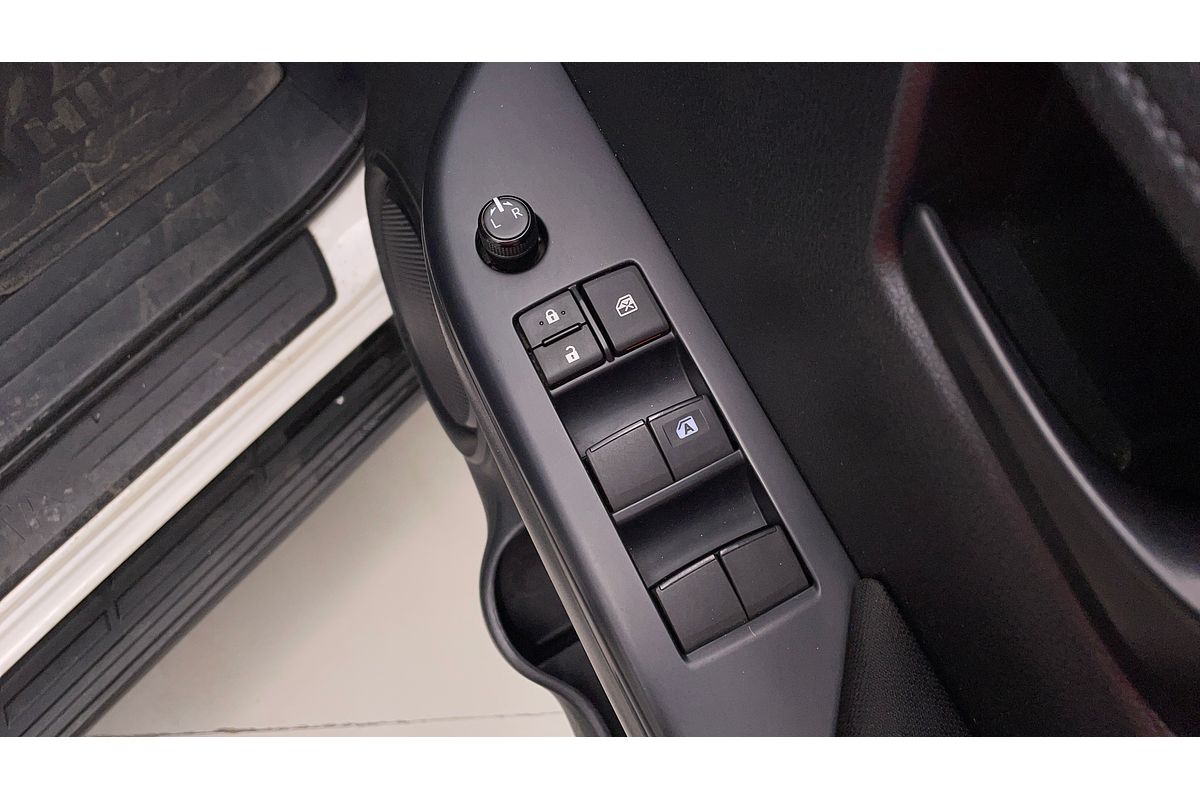 2022 Toyota Hilux SR GUN126R 4X4