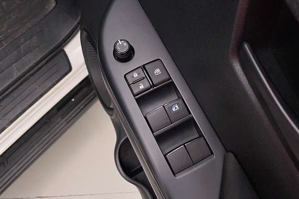 2022 Toyota Hilux SR GUN126R 4X4